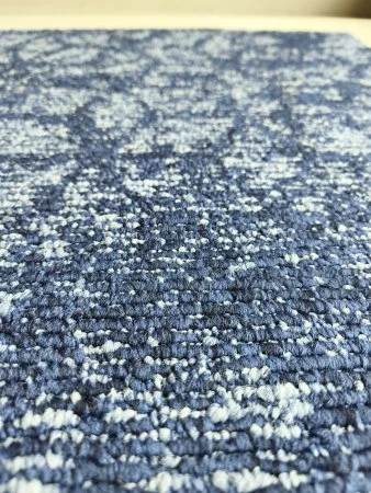 Ковровая плитка Bonkeel Star Blue в Нижневартовске