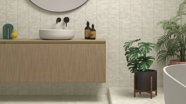 Керамогранит Coliseum Да Винчи Уайт 60х60 (Натуральный и Реттифицированный) в Нижневартовске