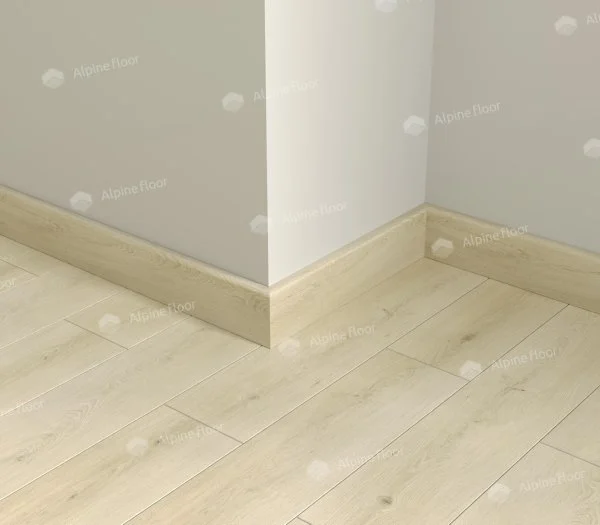 Кварцевый плинтус Alpine Floor Parquet Light 13-26 Кипарисовая в Нижневартовске