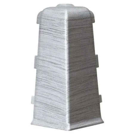 Угол наружный INDO70 41 Алюминий Светлый в Нижневартовске