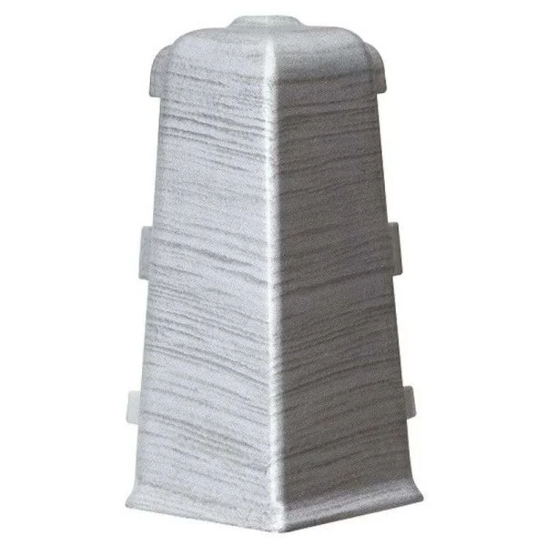 Угол наружный INDO70 41 Алюминий Светлый в Нижневартовске