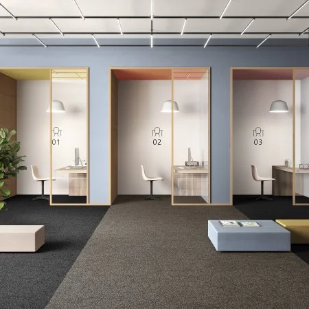 Ковровая плитка AW Medusa 43 в Нижневартовске