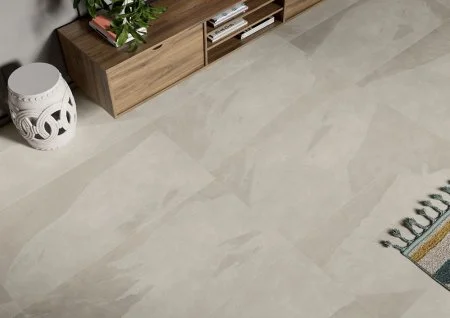 Керамогранит Coliseum Ардезия Уайт 60х120 (Натуральный и Реттифицированный) в Нижневартовске