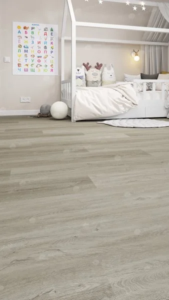 Каменно-полимерная плитка Alpine Floor Solo Plus Маэстоса ЕСО 14-901, 4 мм, 43 класс в Нижневартовске