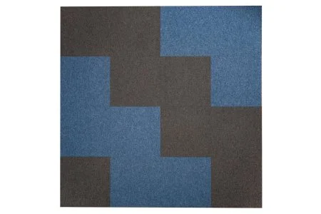 Ковровая плитка Bonkeel Space Blue в Нижневартовске