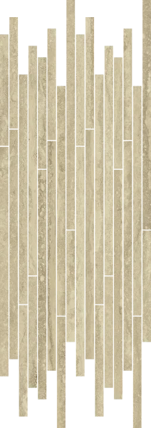 Керамогранит Italon Шарм Эдванс Травертино 26х75 Стрип (Люкс и реттифицированная) в Нижневартовске