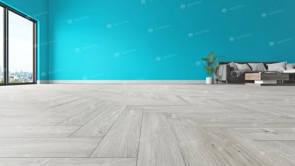 Кварц-виниловая плитка Alpine Floor Parquet Снежный ЕСО 16-11 2.5 мм. 43 класс в Нижневартовске