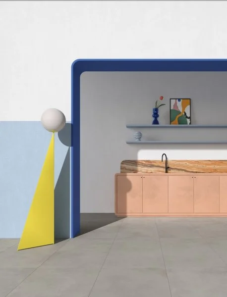 Керамогранит Coliseum Сан-Сиро Грэй 60х120 (Натуральный и Реттифицированный) в Нижневартовске