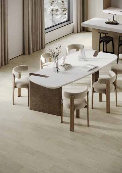 Паркетная доска Quartz Parquet Классик 7 мм Дуб Песочный 408 в Нижневартовске