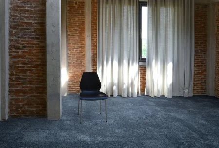 Ковровая плитка Bonkeel Sensei Blue в Нижневартовске