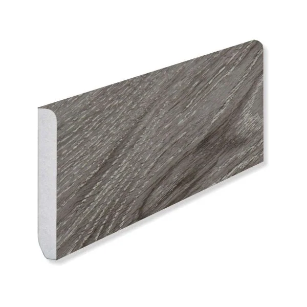 Кварцевый плинтус Fargo 33-385-6 Дуб Патина 80х11х2200 мм в Нижневартовске