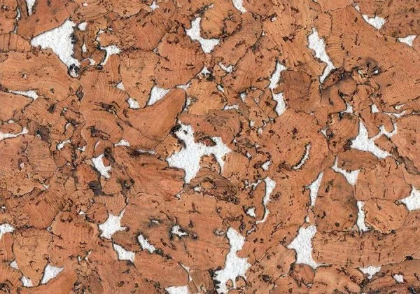 Настенное пробковое покрытие CorkStyle Monte White в Нижневартовске