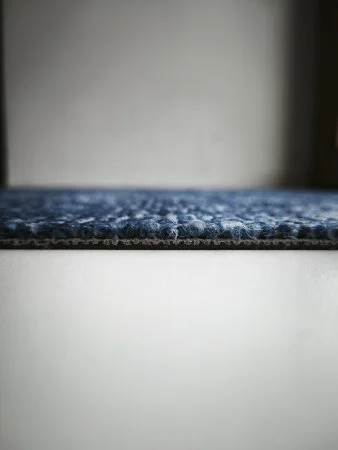 Ковровая плитка Bonkeel Sensei Blue в Нижневартовске