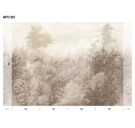 Обои Loymina Пейзаж ART2 001 в Нижневартовске