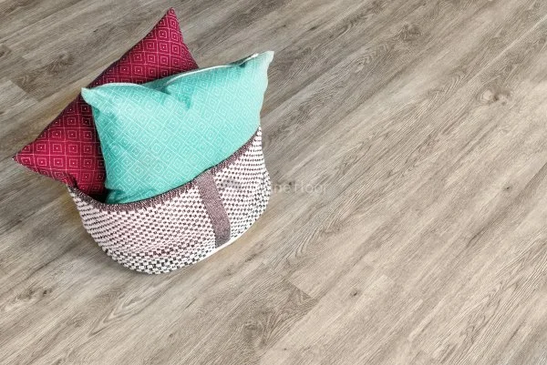 Каменно-полимерная плитка Alpine Floor Grand Sequoia Light Атланта ECO 11-201 3.5мм, 34 класс в Нижневартовске