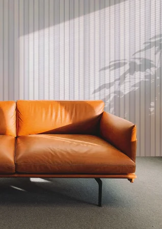 Декоративная панель для стен HiWood LV124LNP (120х12х2700мм) в Нижневартовске