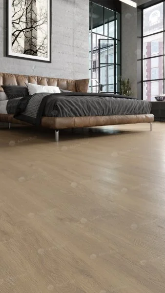 Кварц-виниловая плитка Alpine Floor Easy Line Дуб Кремовый ЕСО 3-23 3 мм. 43 класс в Нижневартовске