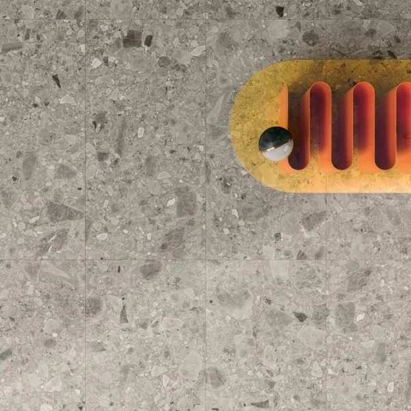 Керамогранит Coliseum Брера Грэй 60х120 (Натуральный и Реттифицированный) в Нижневартовске