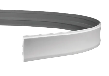 Плинтус Европласт 1.53.104 (120х25х2000 мм) Гибкий в Нижневартовске