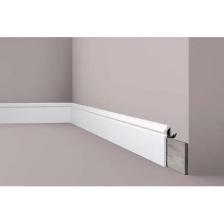 Плинтус NMC Wallstyl CF3 (120х22х2000 мм) в Нижневартовске