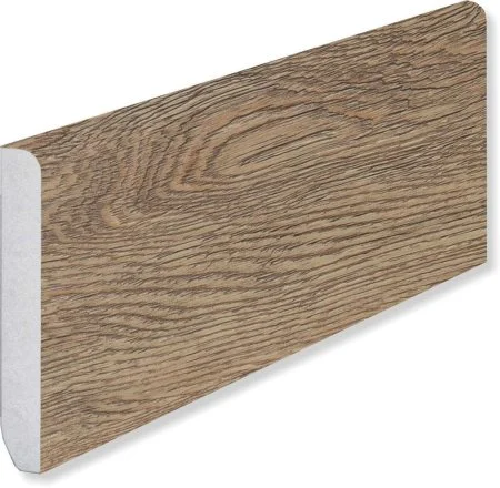 Кварцевый плинтус Fargo 18002-1 Дуб Классик 80х11х2200 мм в Нижневартовске