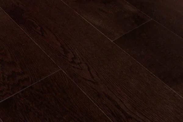 Массивная доска Аmber Wood Дуб кофе браш лак 18*120*300-1800 мм в Нижневартовске