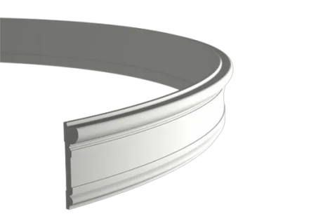 Молдинг Европласт 1.51.345 Гибкий 2,0 м в Нижневартовске