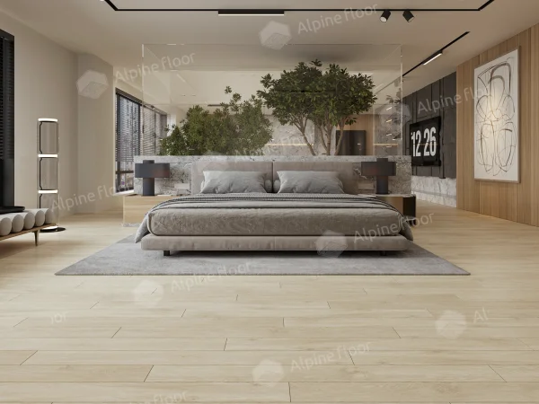Каменно-полимерная плитка Alpine Floor Grand Sequoia Village Сонома ECO 11-307 4мм, 43 класс в Нижневартовске