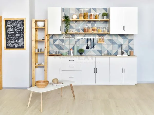 Кварц-виниловая плитка Alpine Floor Sequoia Секвойя Медовая ЕСО 6-7  3.2 мм. 43 класс в Нижневартовске