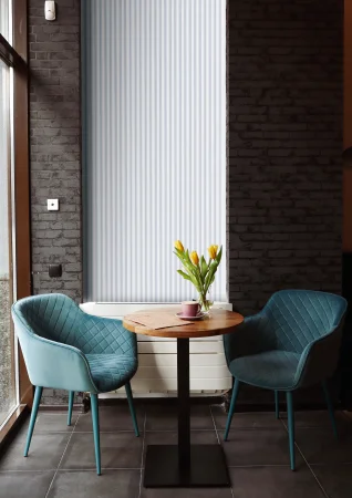 Декоративная панель для стен HiWood LV135NP (120х12х2700мм) в Нижневартовске