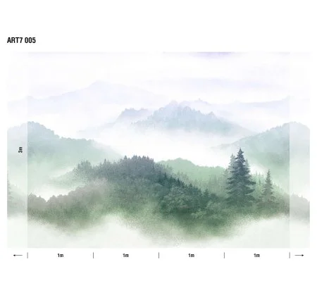 Обои Loymina Пейзаж ART7 005 в Нижневартовске