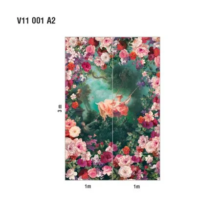 Обои Loymina Classic II V11, 001, A2 в Нижневартовске