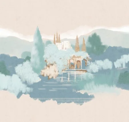 Обои Loymina Пейзаж vol. 2 ART12 003 в Нижневартовске