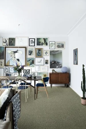 Ковровое покрытие AW Stainaway Tweed 24 - (4м) в Нижневартовске