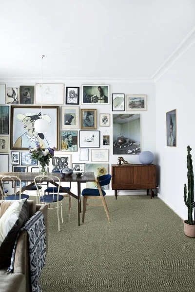 Ковровое покрытие AW Stainaway Tweed 24 - (4м) в Нижневартовске