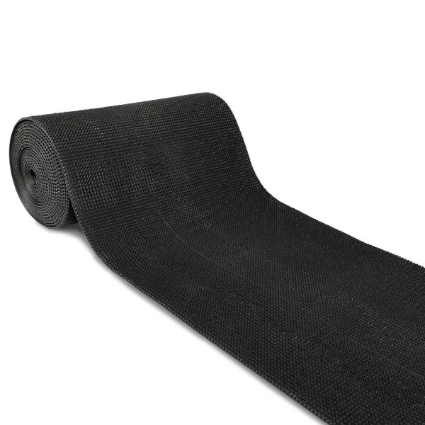 Щетинистое покрытие Альфа-Стиль 127 Мокрый асфальт - 0,9х15 м. пог в Нижневартовске