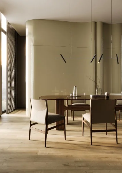 Кварц-виниловая плитка Refloor Fargo Bevel 50-81996-9 Дуб Робуста в Нижневартовске