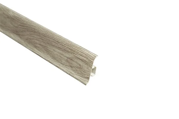 Пластиковый плинтус Bonkeel Color BC6004 (60х25х2200 мм) в Нижневартовске