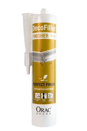 Шпатлевка ORAC FL350 DecoFiller 310 ml в Нижневартовске