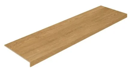 Керамогранит Coliseum Дукале Нат Ступень фронтальная (Натуральный, 33х120) в Нижневартовске