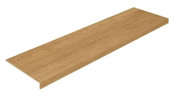 Керамогранит Coliseum Дукале Нат Ступень фронтальная (Натуральный, 33х120) в Нижневартовске