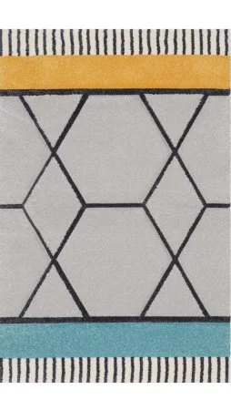 Ковер Синтелон Pastel 1,60x2,30 W5VMV Прямоугольник в Нижневартовске