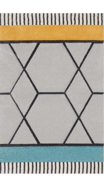 Ковер Синтелон Pastel 1,20x1,70 W5VMV Прямоугольник в Нижневартовске