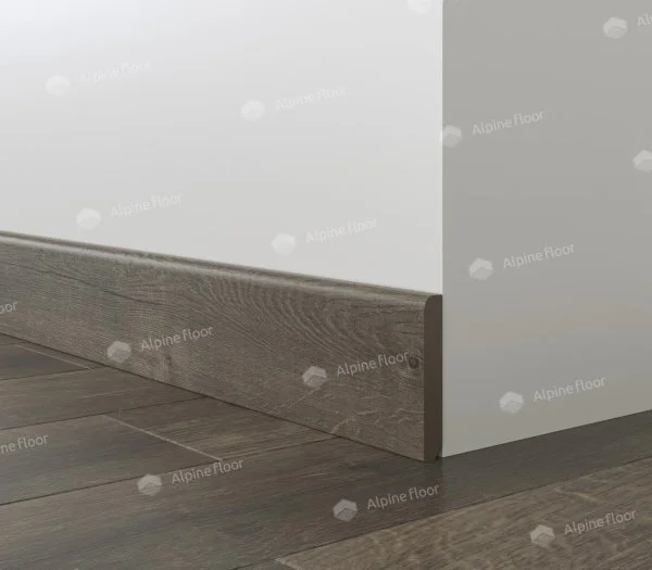 Кварцевый плинтус Alpine Floor Parquet Light 13-19 Дуб Антарес в Нижневартовске