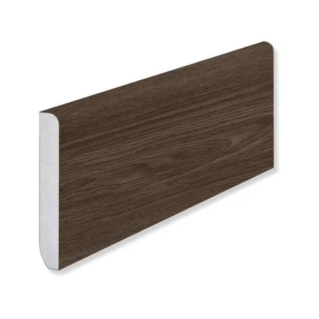 Кварцевый плинтус Fargo 18001-28 Дуб Старый 80х11х2200 мм в Нижневартовске