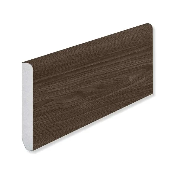 Кварцевый плинтус Fargo 18001-28 Дуб Старый 80х11х2200 мм в Нижневартовске