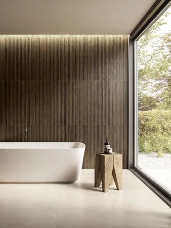 Керамогранит Italon Этернум Сноу 60х120 (Натуральная и Реттифицированная) в Нижневартовске