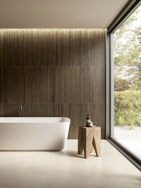 Керамогранит Italon Этернум Могано Татами 20х80 (Натуральная) в Нижневартовске