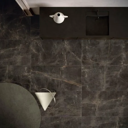 Керамогранит Coliseum Канова Дарк 60х120 (Натуральный и Реттифицированный) в Нижневартовске