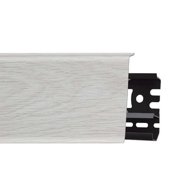 Плинтус пластиковый Arbiton INDO70 25 Каштан Жирона 2,5 м в Нижневартовске